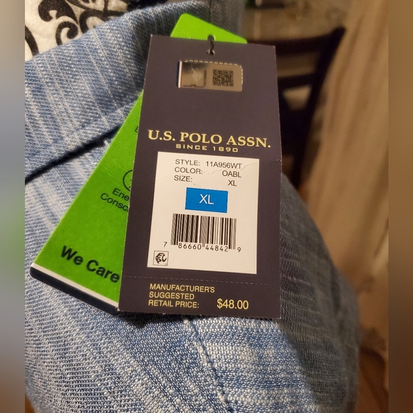 U.S. Polo Assn Button Up - Picture 3 of 3